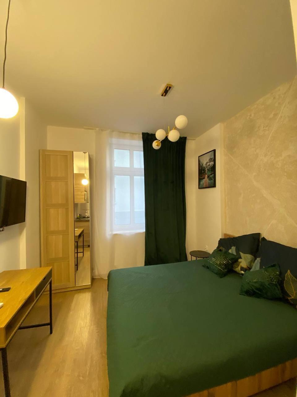 Mh Apartments Centrum Rzeszów Buitenkant foto