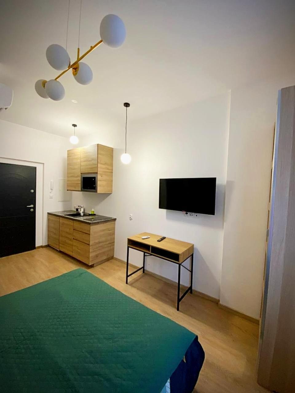 Mh Apartments Centrum Rzeszów Buitenkant foto