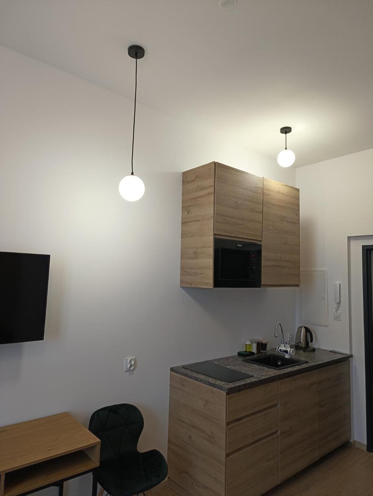 Mh Apartments Centrum Rzeszów Buitenkant foto