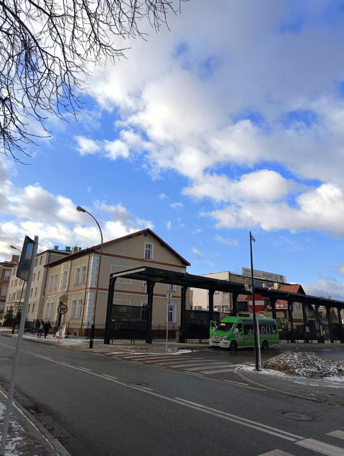 Mh Apartments Centrum Rzeszów Buitenkant foto